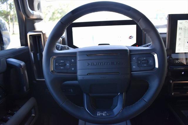 2025 GMC HUMMER EV 2X