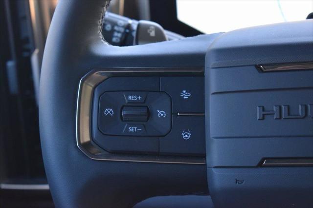 2025 GMC HUMMER EV 2X
