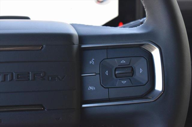 2025 GMC HUMMER EV 2X