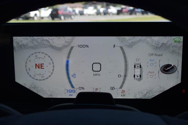 2025 GMC HUMMER EV 2X