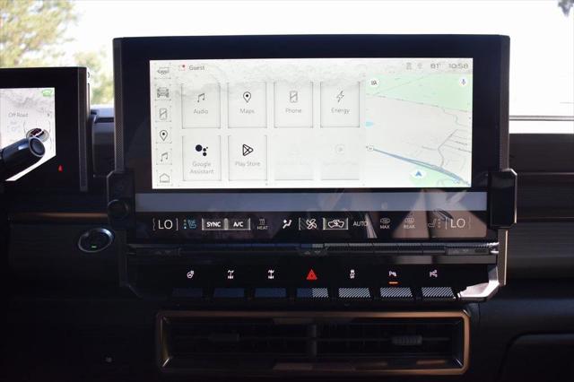 2025 GMC HUMMER EV 2X