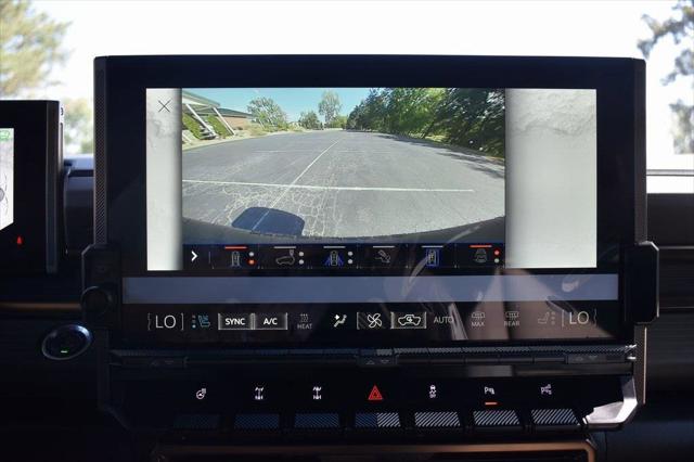 2025 GMC HUMMER EV 2X