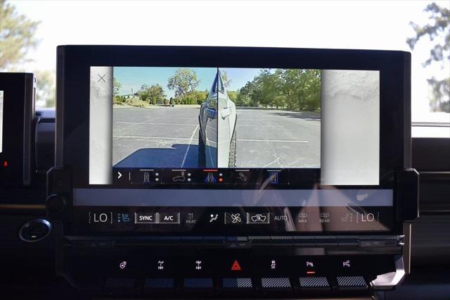 2025 GMC HUMMER EV 2X