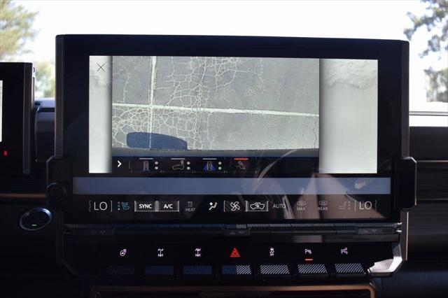 2025 GMC HUMMER EV 2X