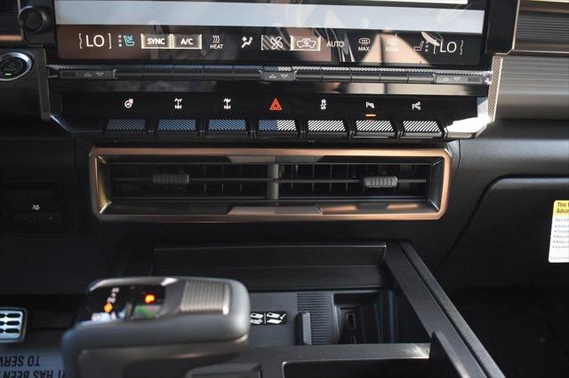 2025 GMC HUMMER EV 2X