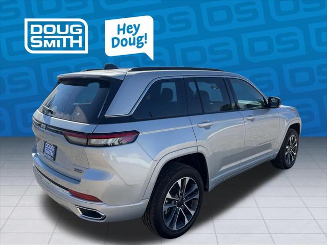2024 Jeep Grand Cherokee Overland