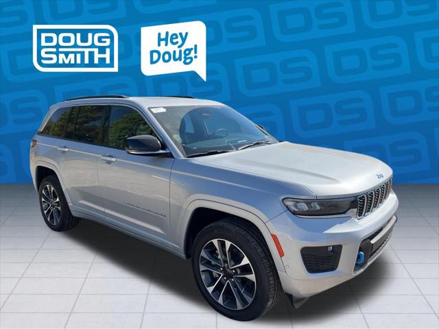 2024 Jeep Grand Cherokee Overland