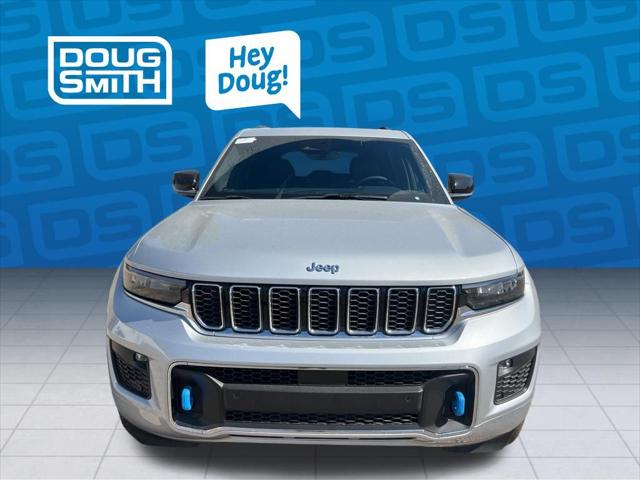 2024 Jeep Grand Cherokee Overland