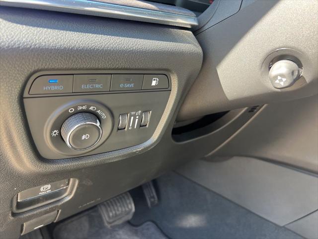 2024 Jeep Grand Cherokee Overland