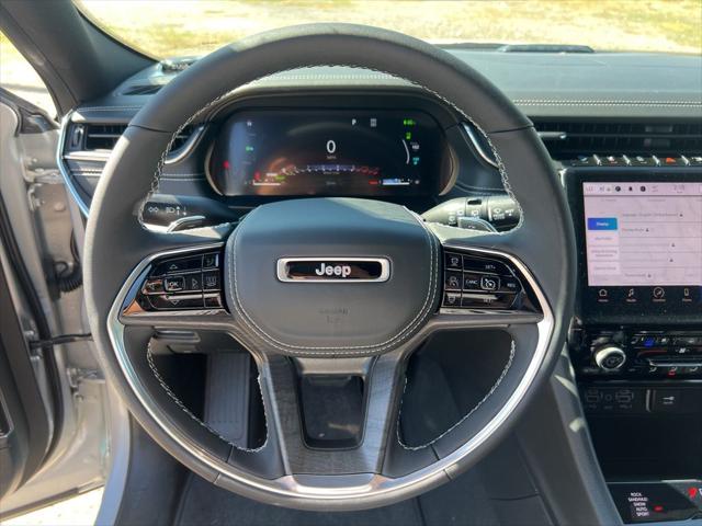 2024 Jeep Grand Cherokee Overland