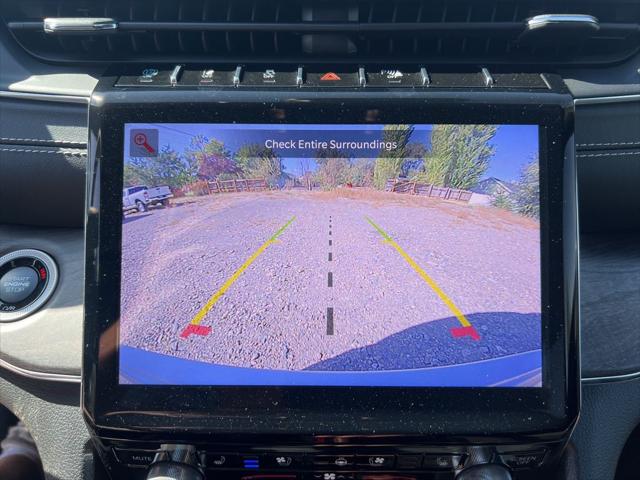 2024 Jeep Grand Cherokee Overland
