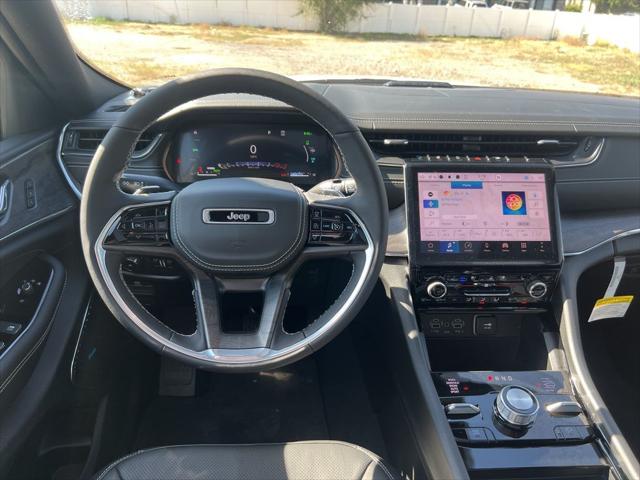 2024 Jeep Grand Cherokee Overland