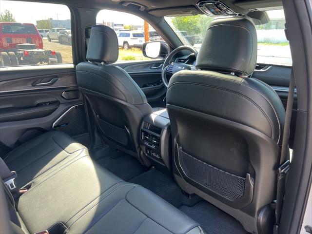 2024 Jeep Grand Cherokee Overland