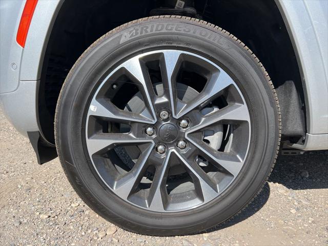 2024 Jeep Grand Cherokee Overland
