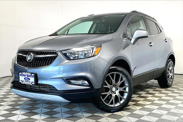 Used 2020 Buick Encore For Sale in Olive Branch, MS