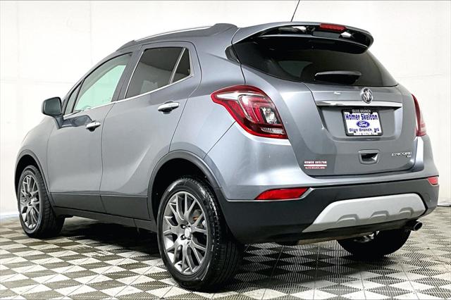 Used 2020 Buick Encore For Sale in Olive Branch, MS