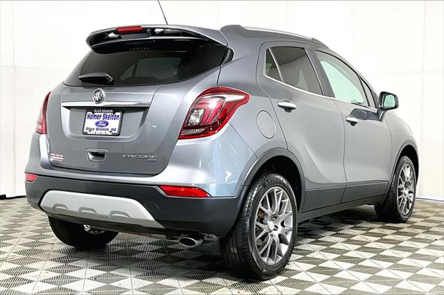 Used 2020 Buick Encore For Sale in Olive Branch, MS