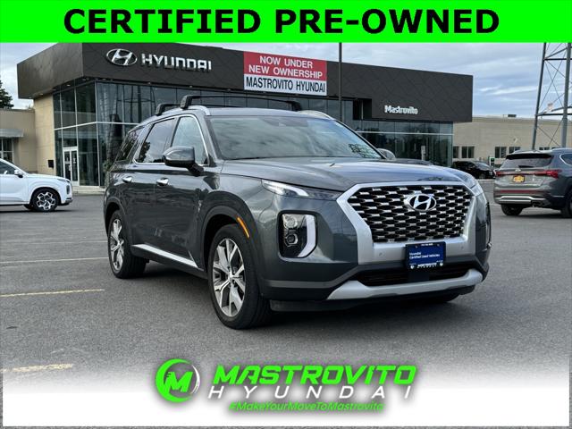 2022 Hyundai Palisade