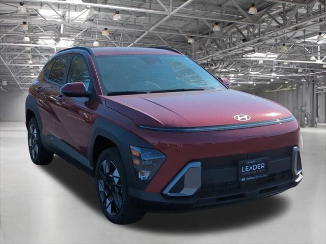 2024 Hyundai Kona