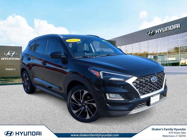 2021 Hyundai Tucson