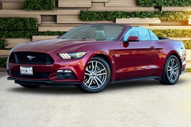 2016 Ford Mustang