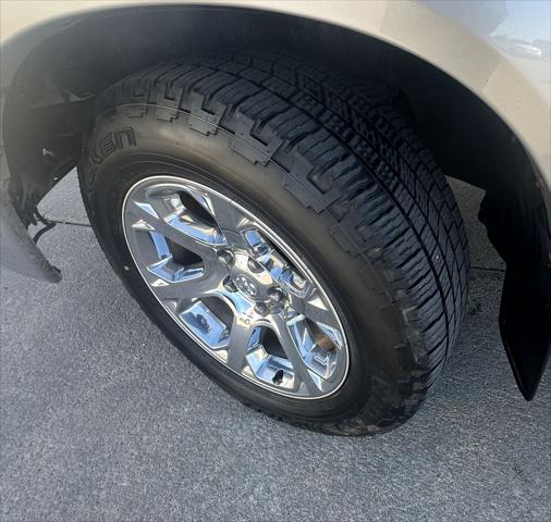 2012 Ram 1500 Laramie