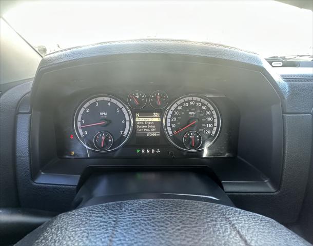 2012 Ram 1500 Laramie