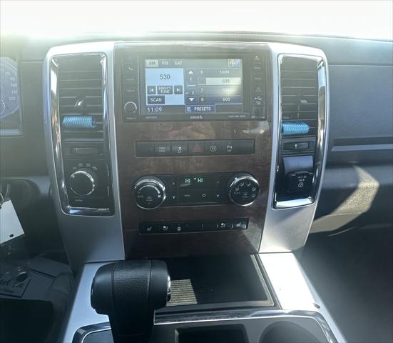 2012 Ram 1500 Laramie