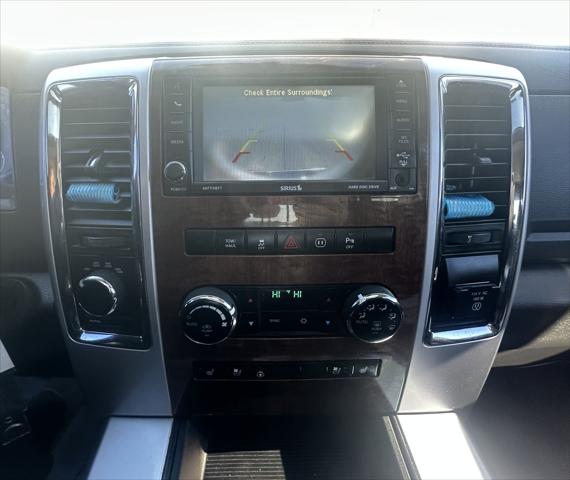 2012 Ram 1500 Laramie