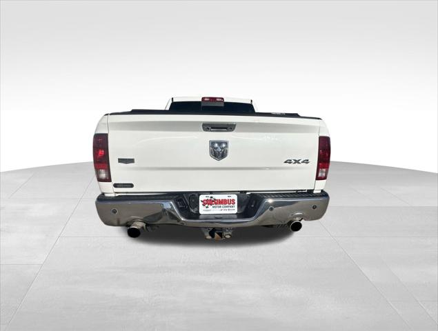 2012 Ram 1500 Laramie