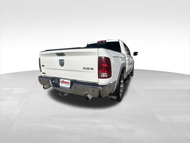 2012 Ram 1500 Laramie