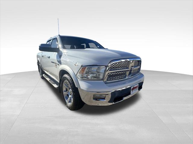 2012 Ram 1500 Laramie