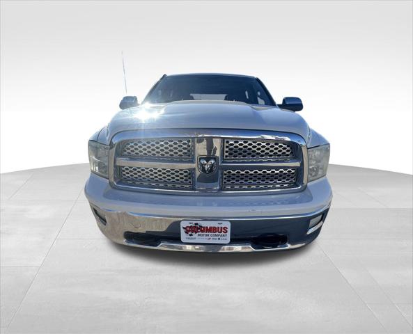 2012 Ram 1500 Laramie