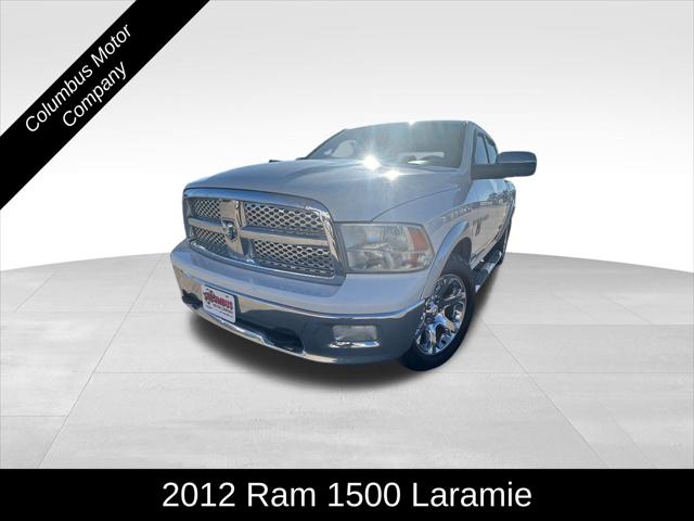 2012 Ram 1500 Laramie for sale in Columbus, NE
