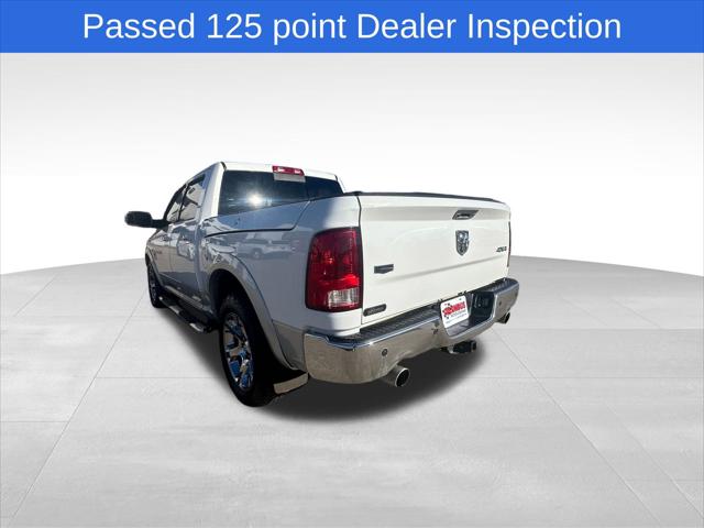 2012 Ram 1500 Laramie