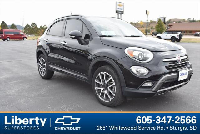 2018 Fiat 500X