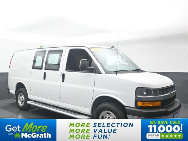 2022 Chevrolet Express Cargo