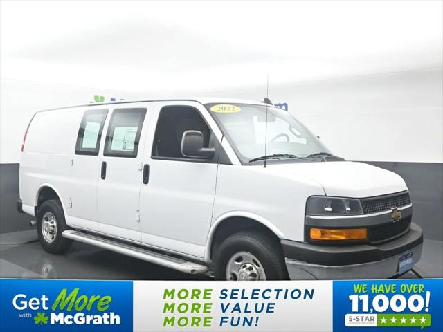 2022 Chevrolet Express Cargo