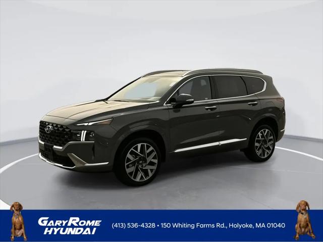 2023 Hyundai Santa Fe