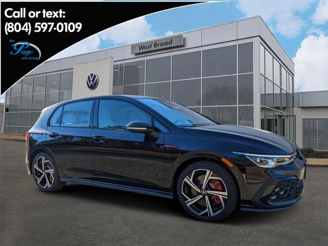 2024 Volkswagen Golf GTI 2.0T SE for sale in Richmond, VA