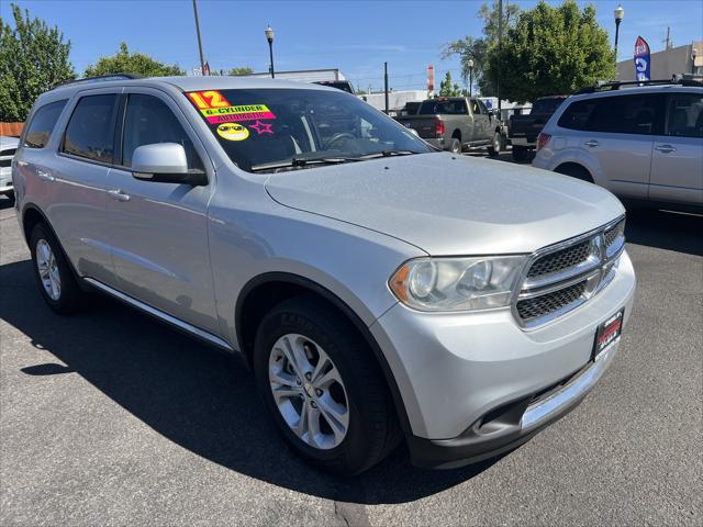 2012 Dodge Durango Crew for sale in Sparks, NV