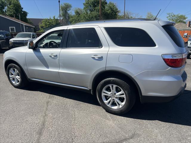 2012 Dodge Durango Crew