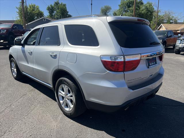 2012 Dodge Durango Crew