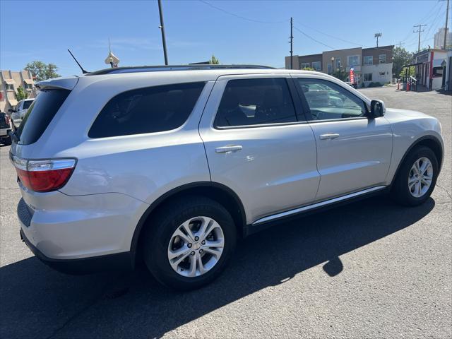 2012 Dodge Durango Crew