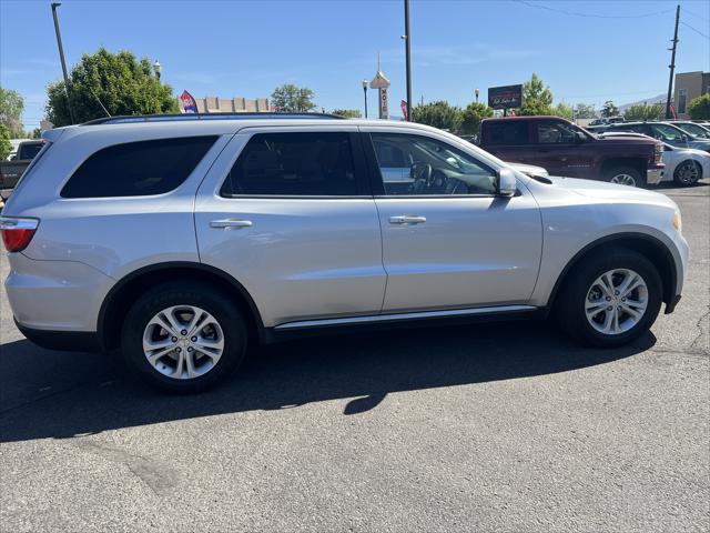 2012 Dodge Durango Crew