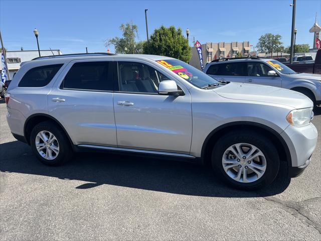 2012 Dodge Durango Crew