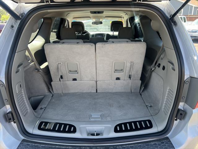 2012 Dodge Durango Crew