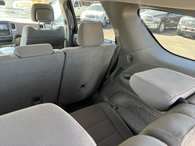 2012 Dodge Durango Crew