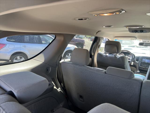 2012 Dodge Durango Crew