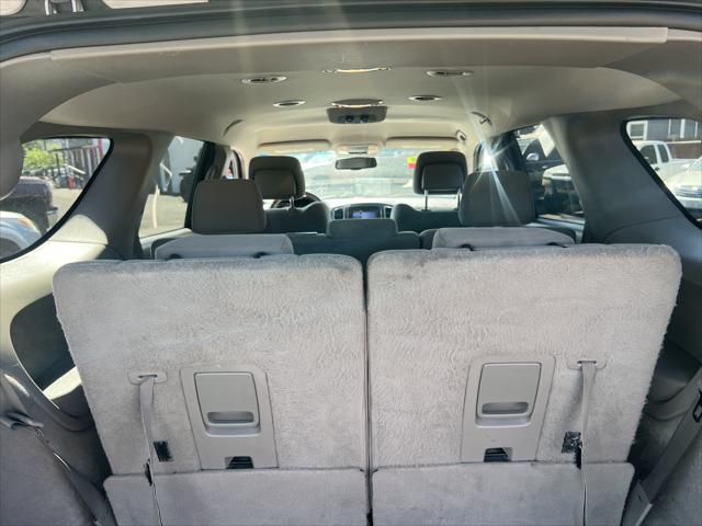 2012 Dodge Durango Crew